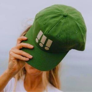 Green Daily Drills Baseball Cap